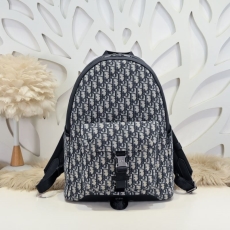 Mens Christian Dior Backpacks